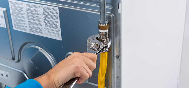 Gas Stove Connection Kanata