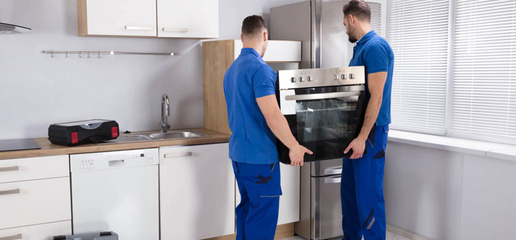 oven installation service in Kanata