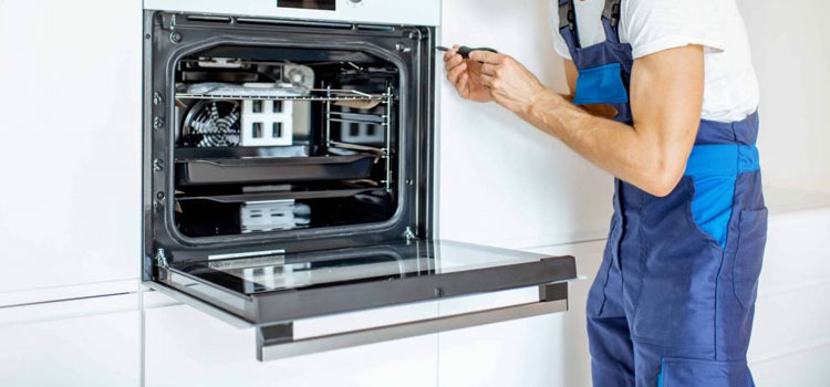 Zephyr residential appliance installation service in Kanata