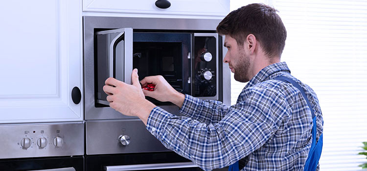 Zephyr Residential Microwave Repair in Kanata