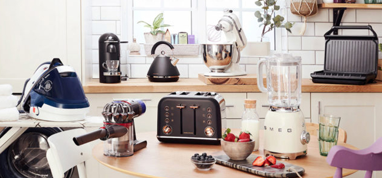 Zephyr small appliance repair in Kanata