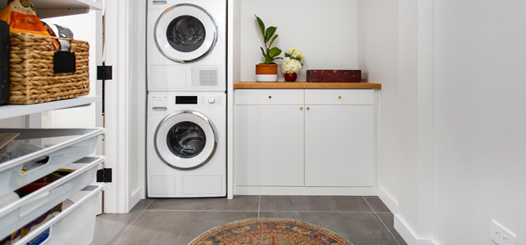 Zephyr Washer Dryer Installation in Kanata