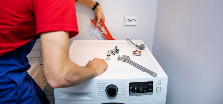 Zephyr washing-machine-drain-installation in Kanata